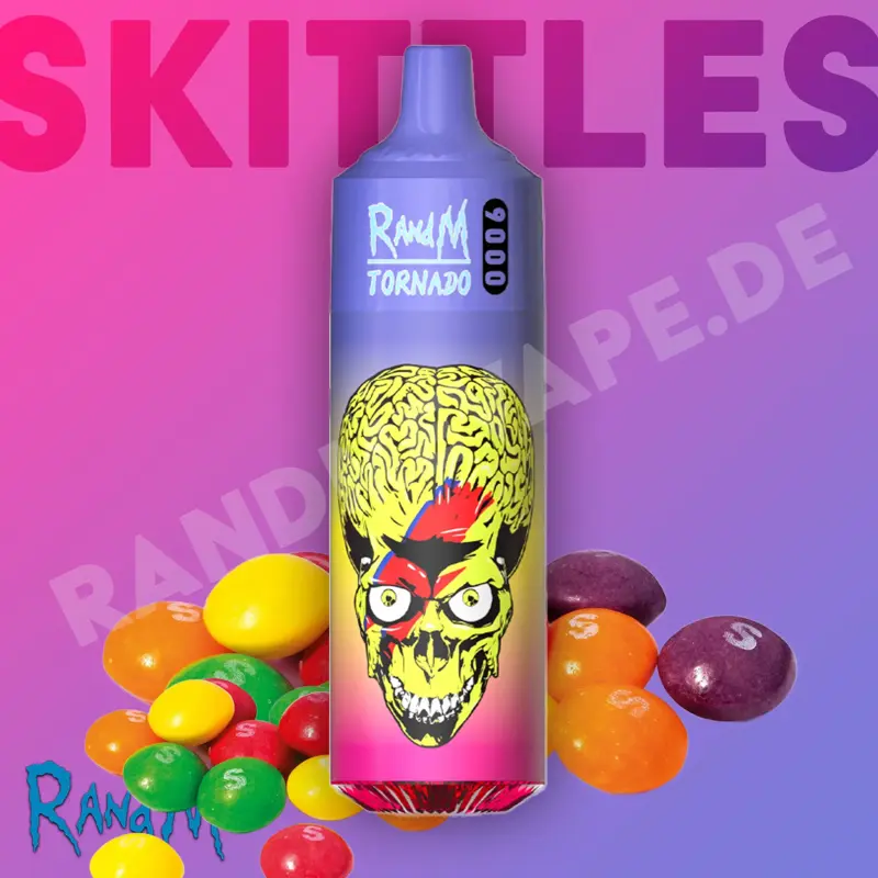 randm-tornado-9000-skittles | Shop Deutschland