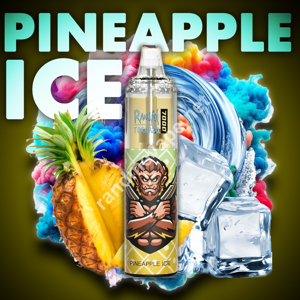 Pineapple Ice 7000 Züge