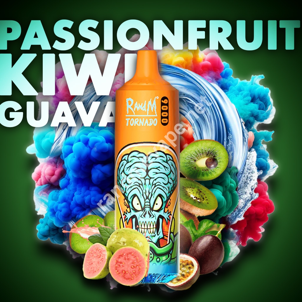 randm-tornado-9000-passionfruit-kiwi-guava