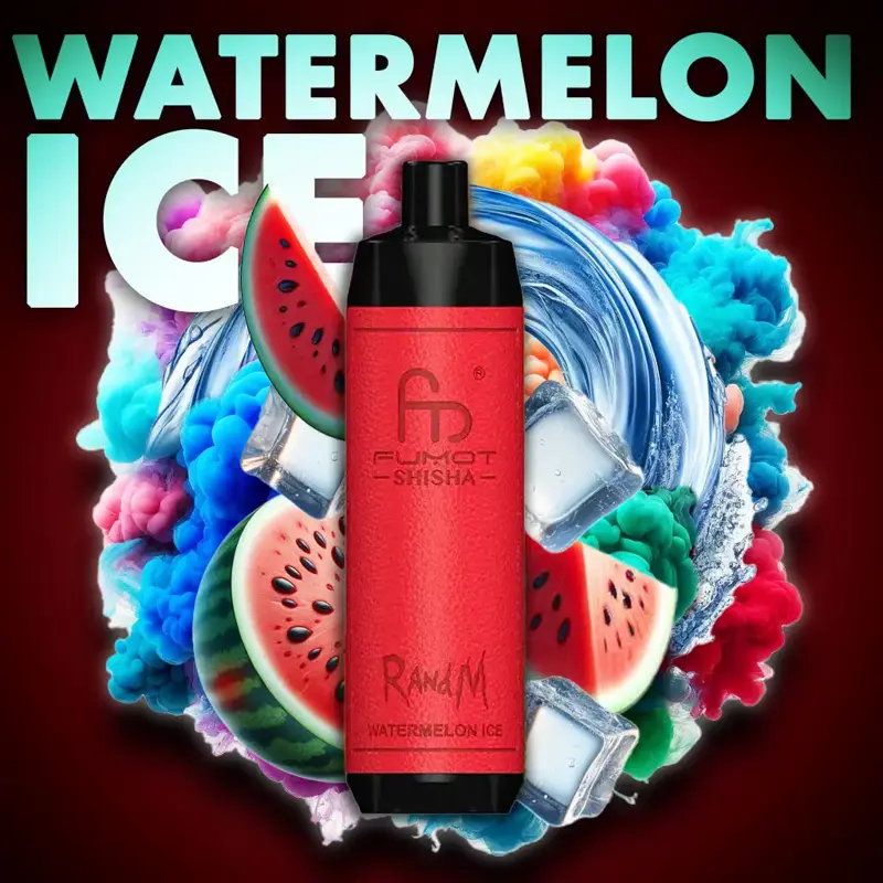 randm-tornado-10000-wassermelone-ice | Shop Deutschland