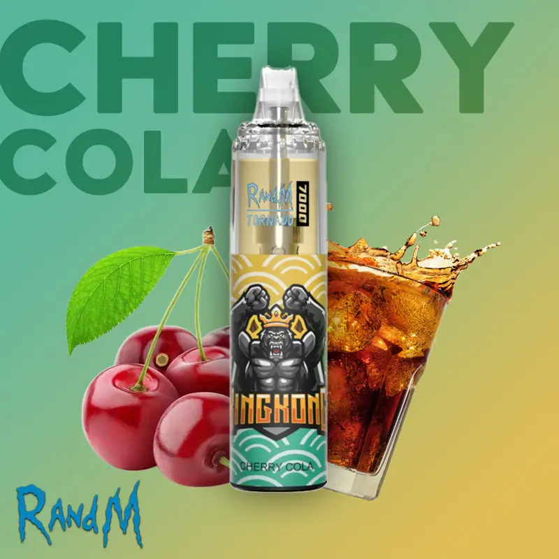 randm-tornado-7000-cherry-cola | Shop Deutschland