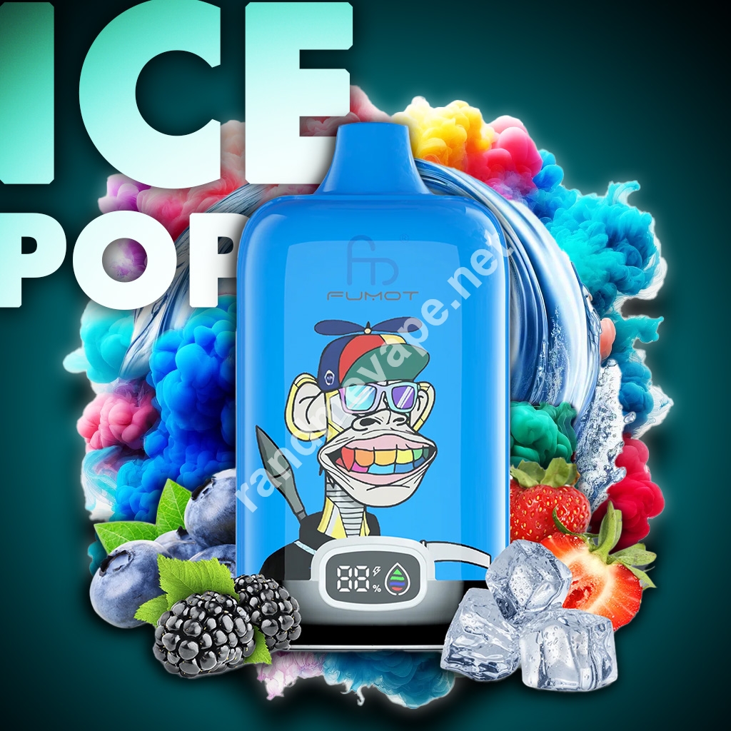 Ice Pop 12000 Züge