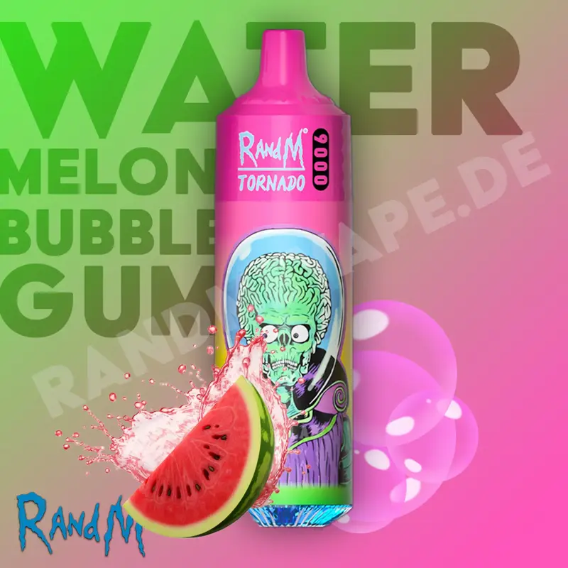 randm-tornado-9000-watermelon-bubblegum | Shop Deutschland