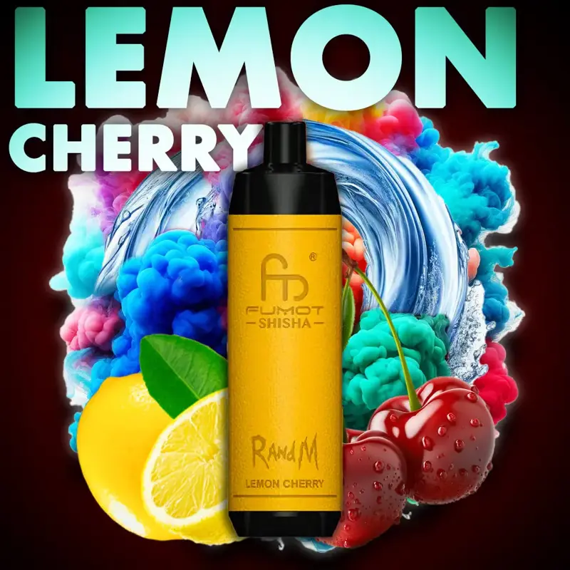 randm-tornado-10000-lemon-cherry | Shop Deutschland