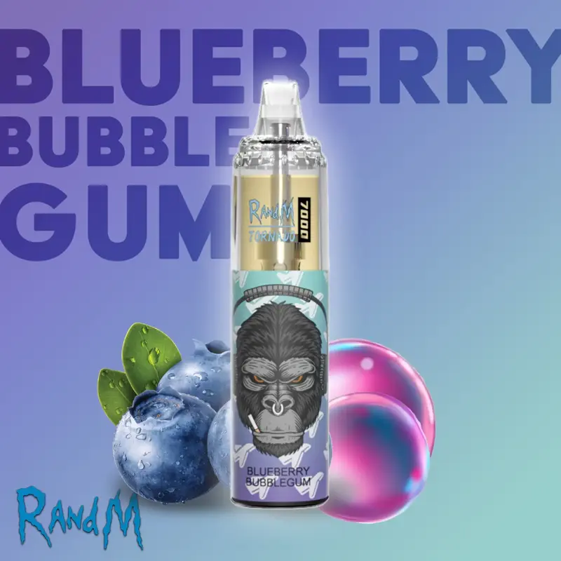 randm-tornado-7000-blueberry-bubblegum | Shop Deutschland