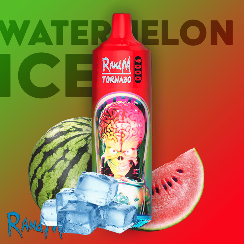 randm-tornado-9000-watermelon-ice | Shop Deutschland