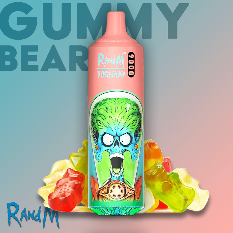 randm-tornado-9000-gummybear | Shop Deutschland