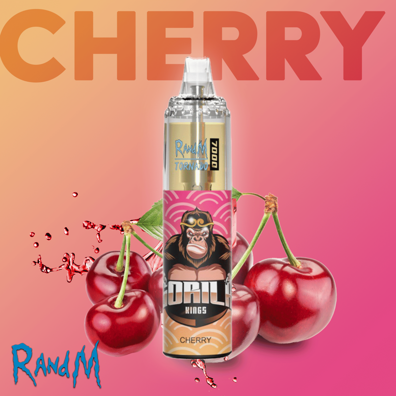 randm-tornado-7000-cherry | Shop Deutschland