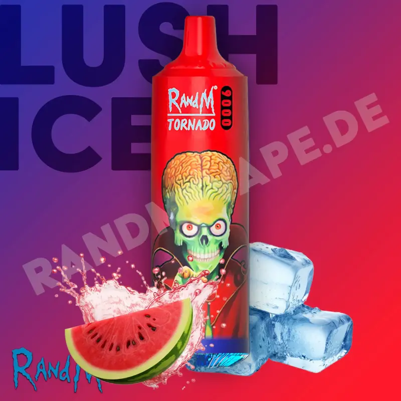 randm-tornado-9000-lush-ice | Shop Deutschland