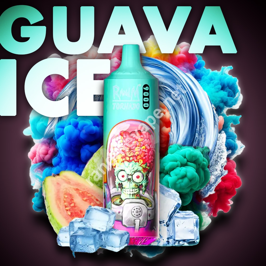 Guava Ice 9000 Züge