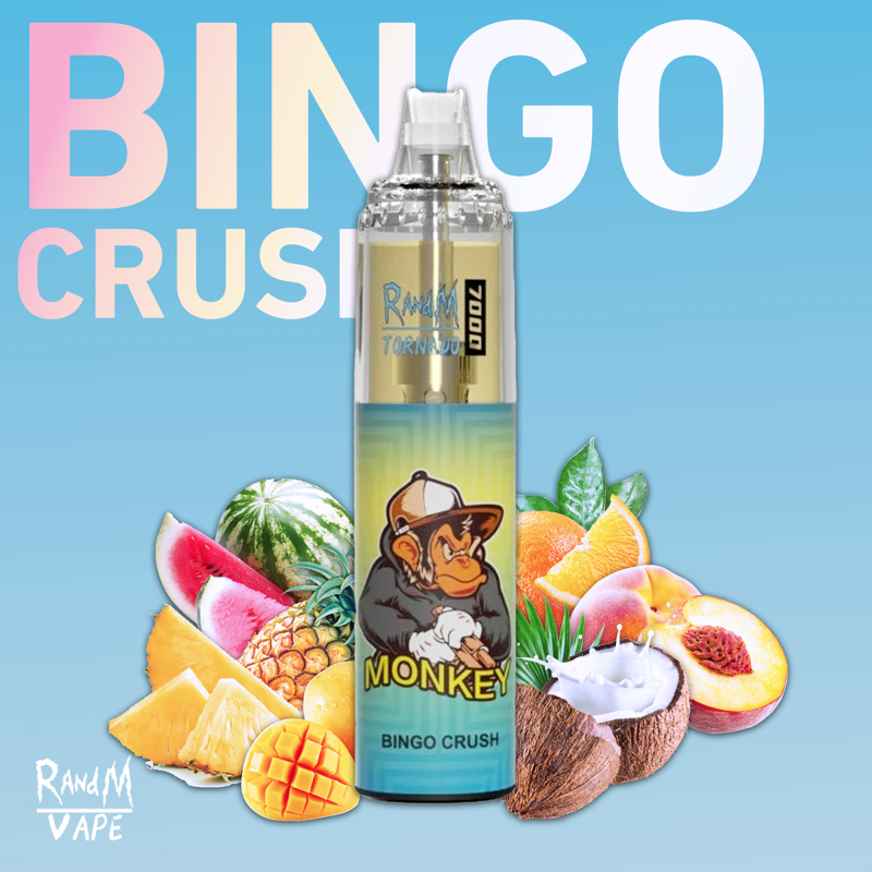 randm-tornado-7000-bingo-crush | Shop Deutschland