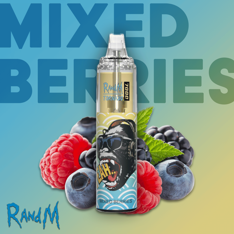 randm-tornado-7000-mixed-berries | Shop Deutschland