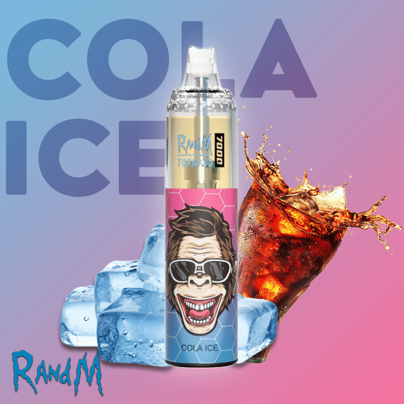 randm-tornado-7000-cola-ice | Shop Deutschland