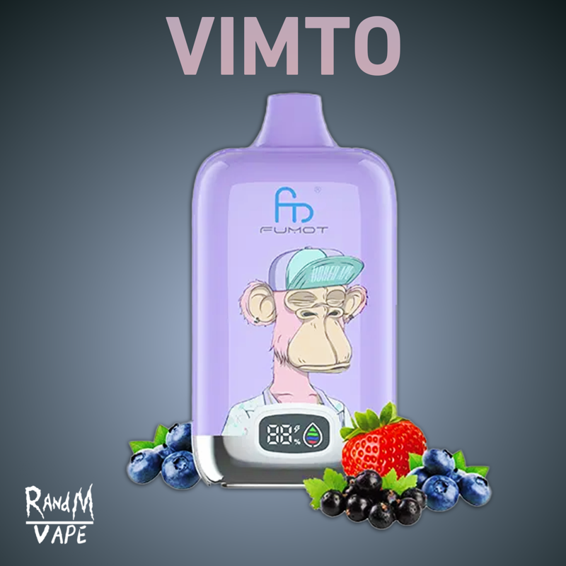 randm-tornado-12000-vimto | Shop Deutschland