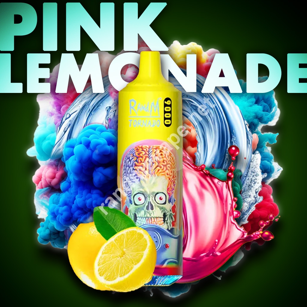 Pink Lemonade 9000 Züge