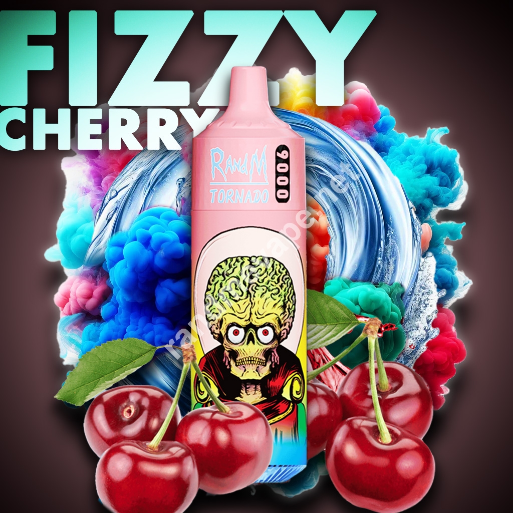 Fizzy Cherry 9000 Züge