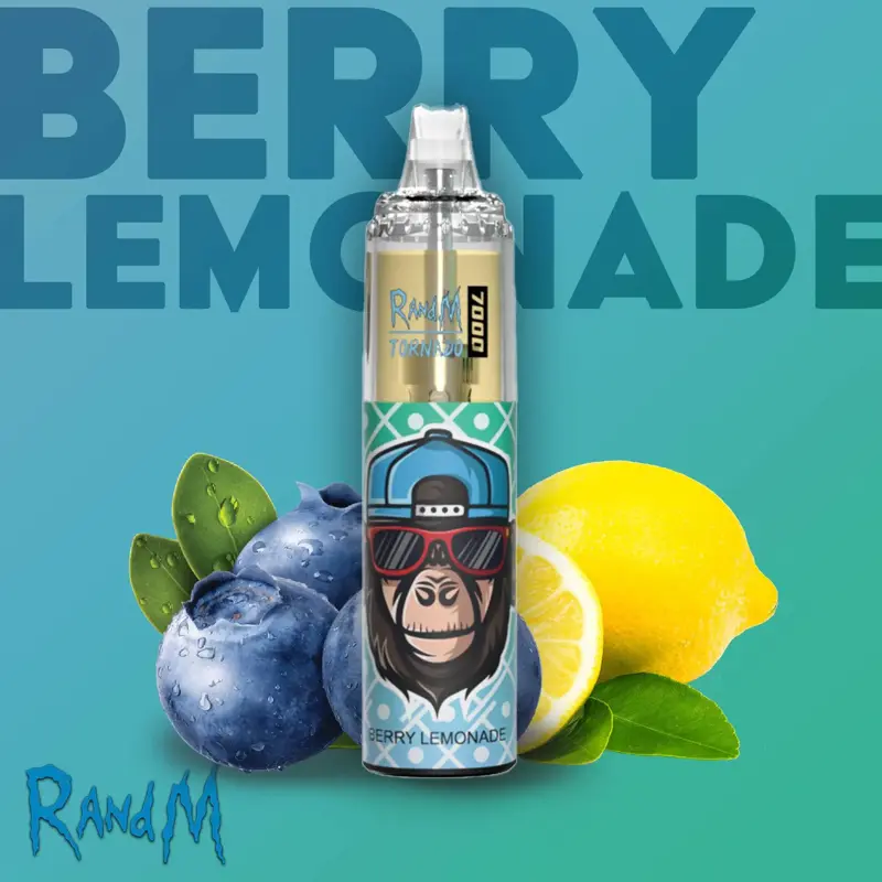 randm-tornado-7000-berry-lemonade | Shop Deutschland