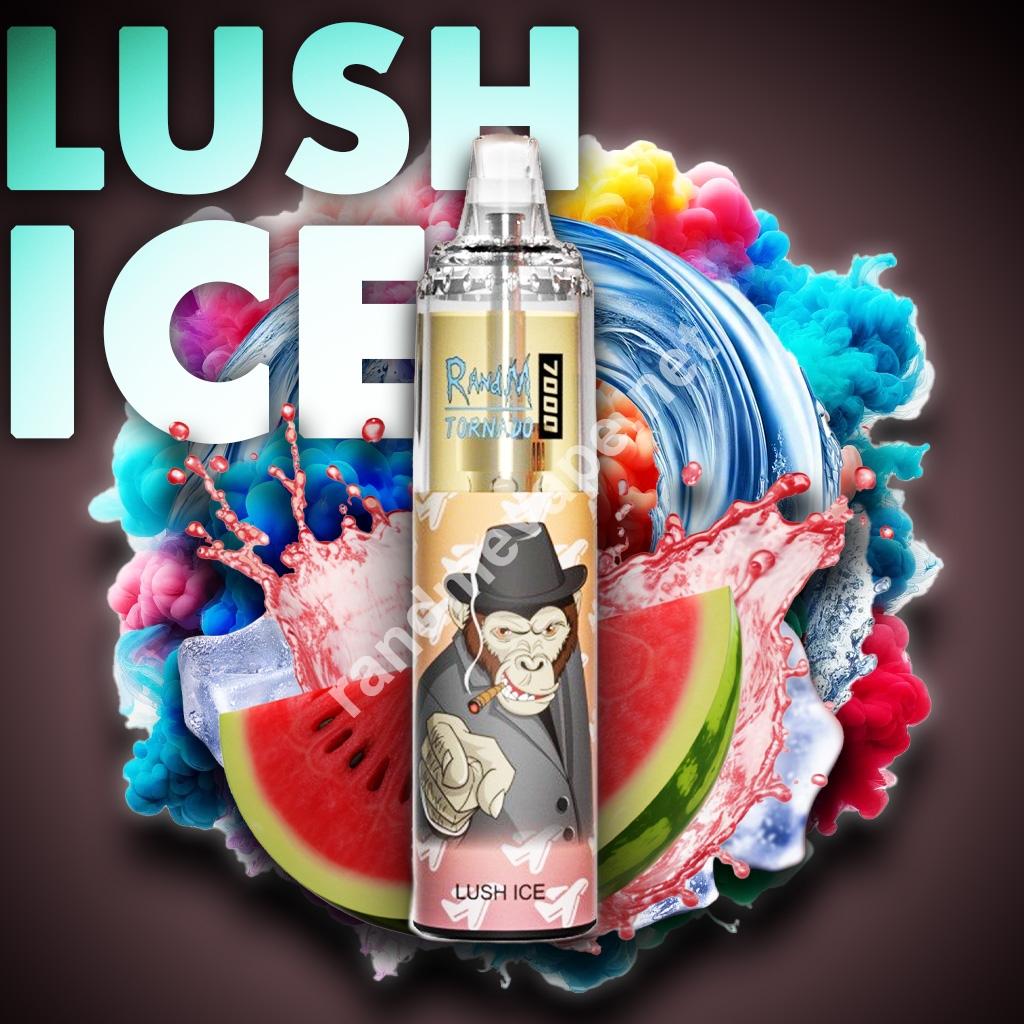 Lush Ice 7000 Züge