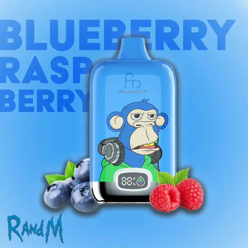 randm-tornado-12000-blueberry-raspberry | Shop Deutschland