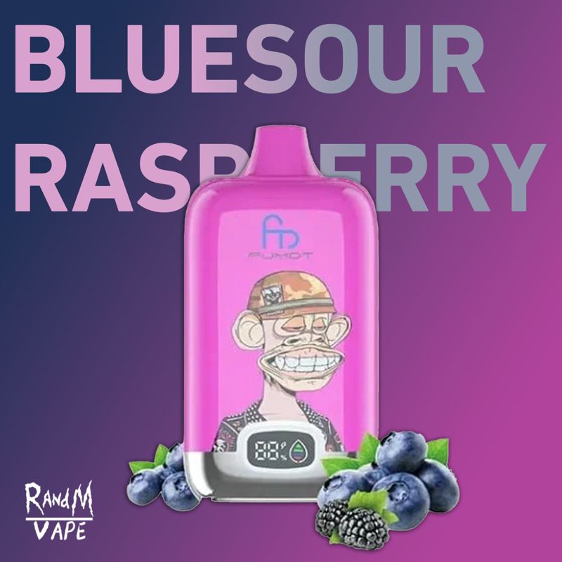 randm-tornado-12000-bluesour-raspberry | Shop Deutschland