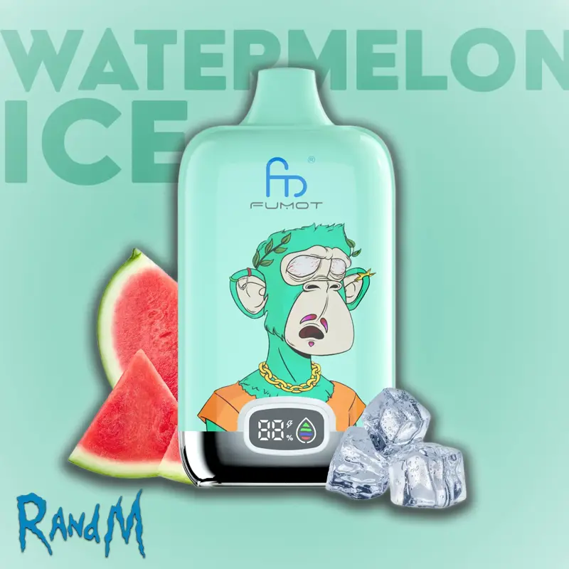 randm-tornado-12000-watermelon-ice | Shop Deutschland