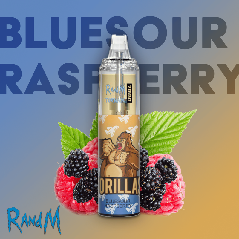 randm-tornado-7000-bluesour-raspberry | Shop Deutschland