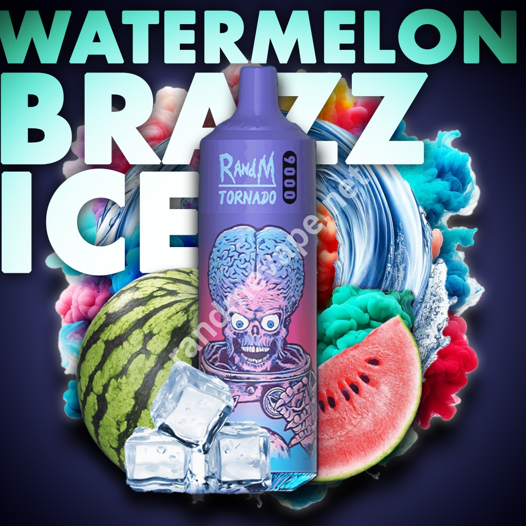 Watermelon Brazz Ice 9000 Züge