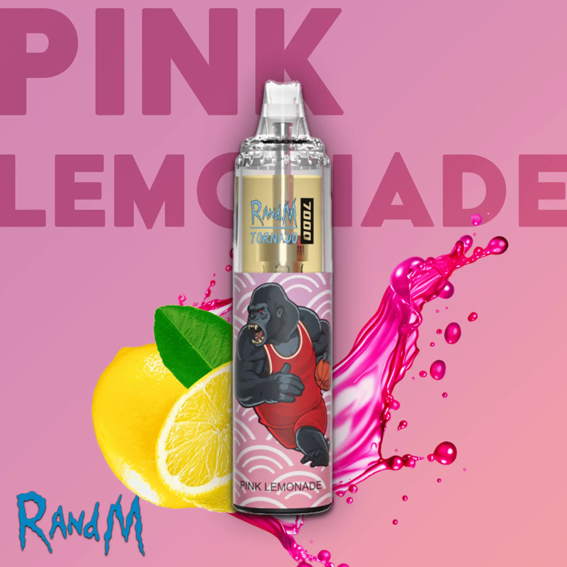 randm-tornado-7000-pink-lemonade | Shop Deutschland