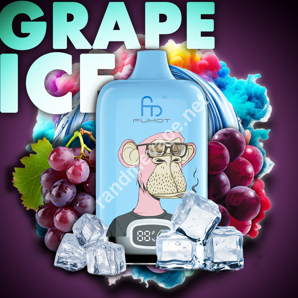 Grape Ice 12000 Züge