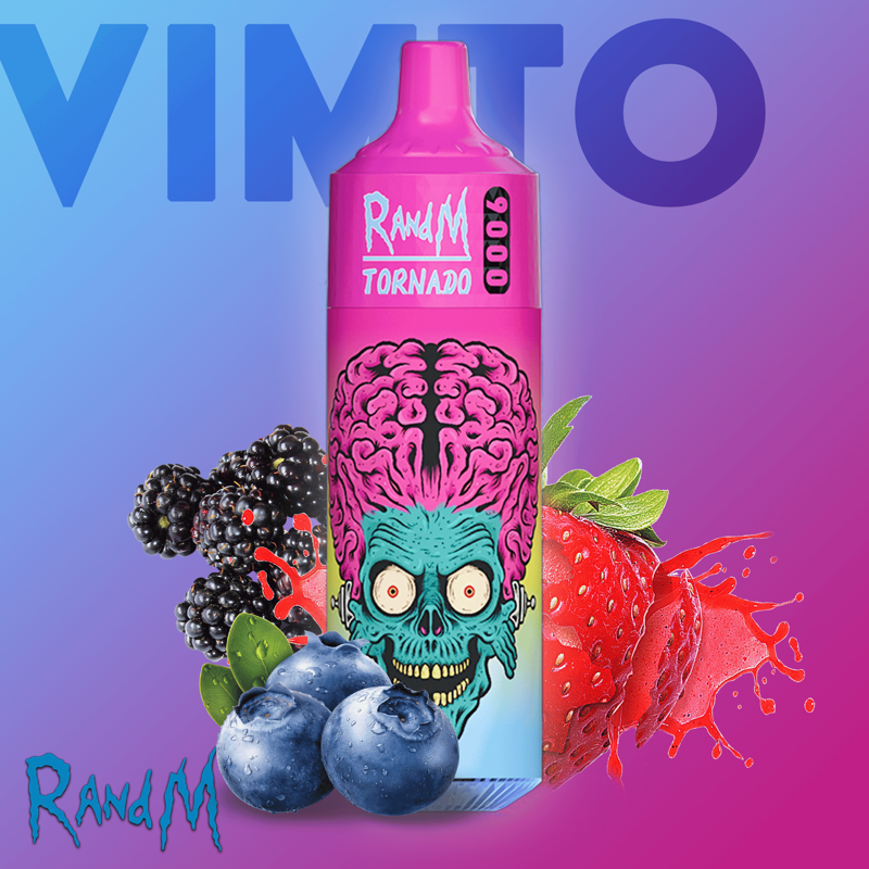 randm-tornado-9000-vimto | Shop Deutschland