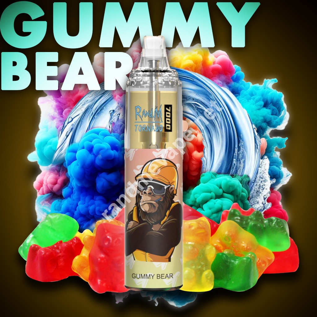 Gummybear 7000 Züge