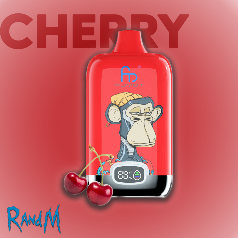 randm-tornado-12000-cherry | Shop Deutschland