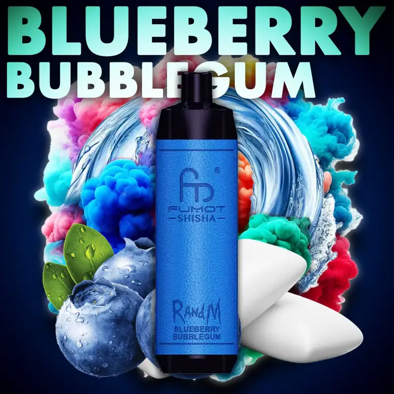 randm-tornado-10000-blueberry-bubblegum | Shop Deutschland