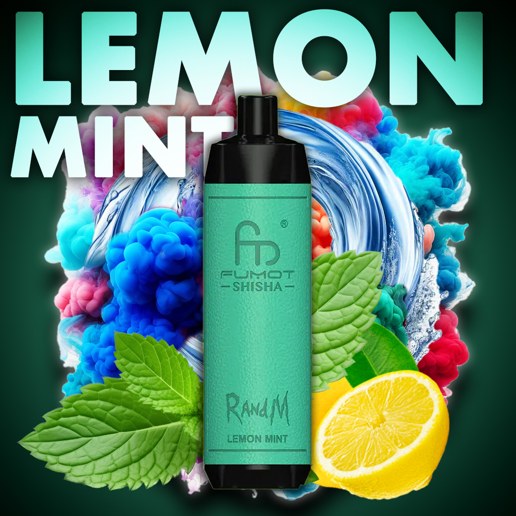 Lemon Mint 10000 Züge