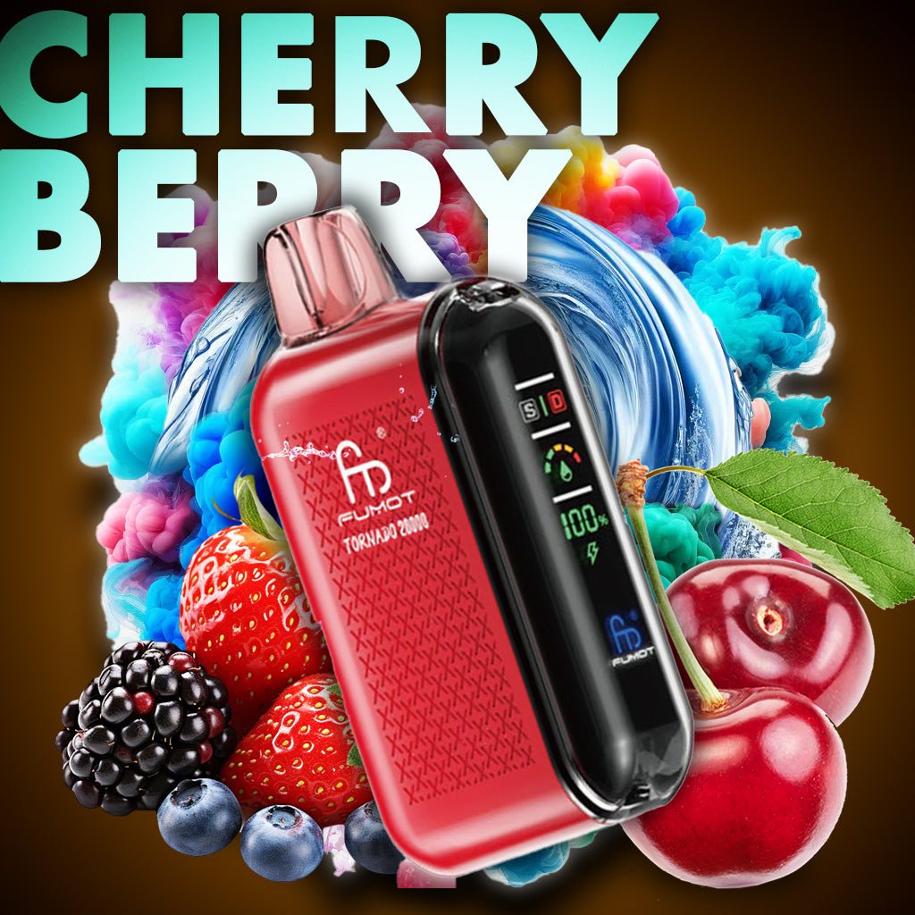 Cherry Berry 20000 Züge