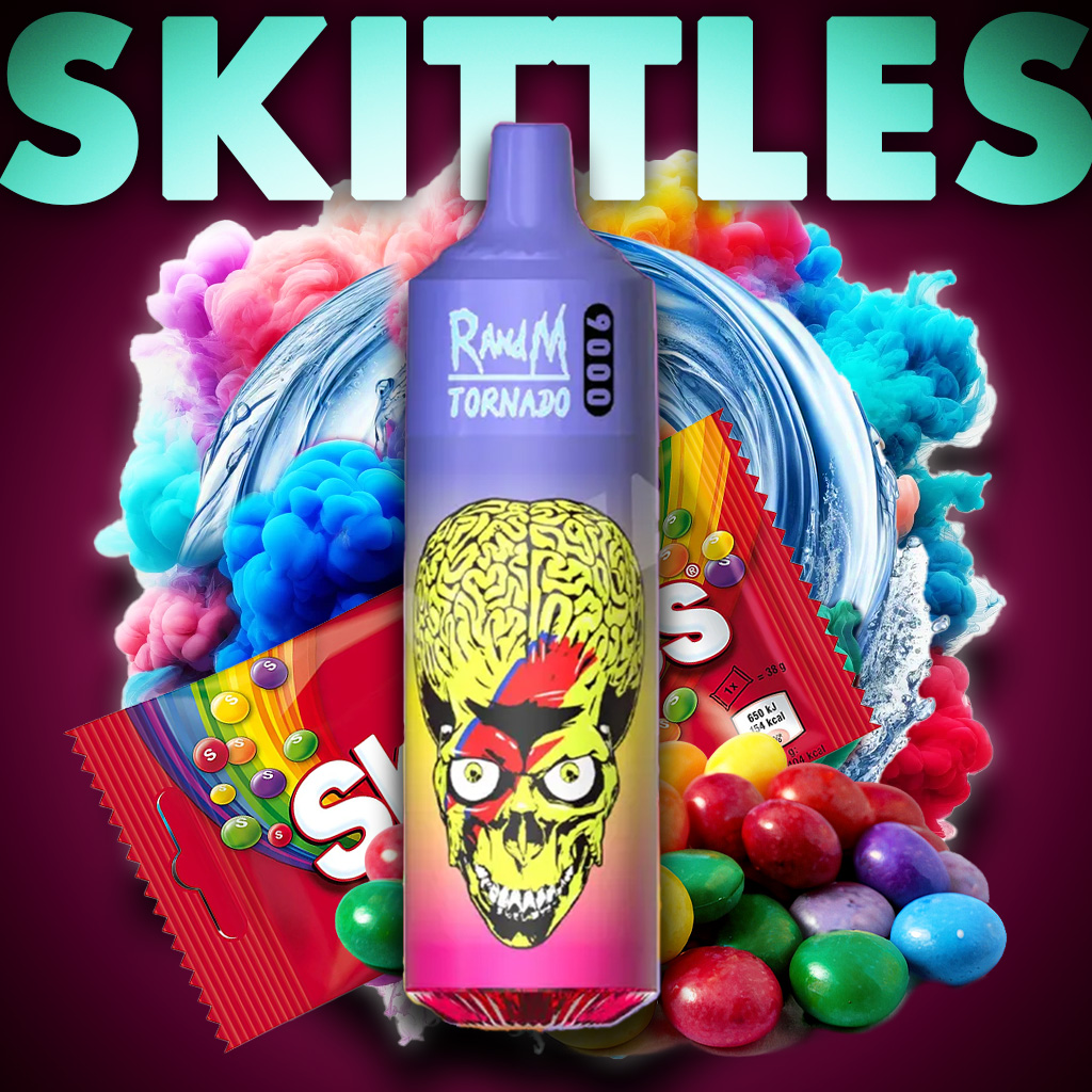 Skittles 9000 Züge
