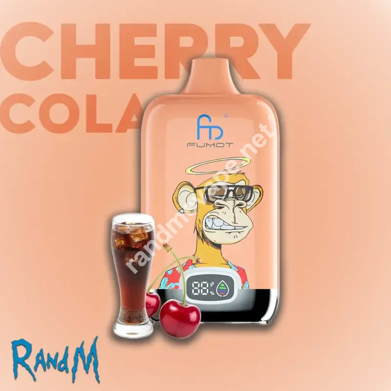 Cherry Cola 12000 Züge
