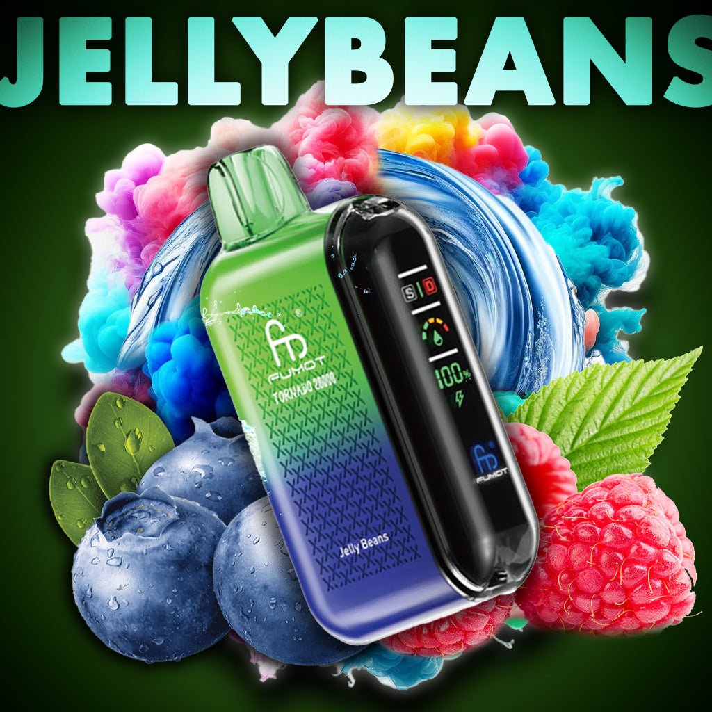 Jelly Beans 20000 Züge