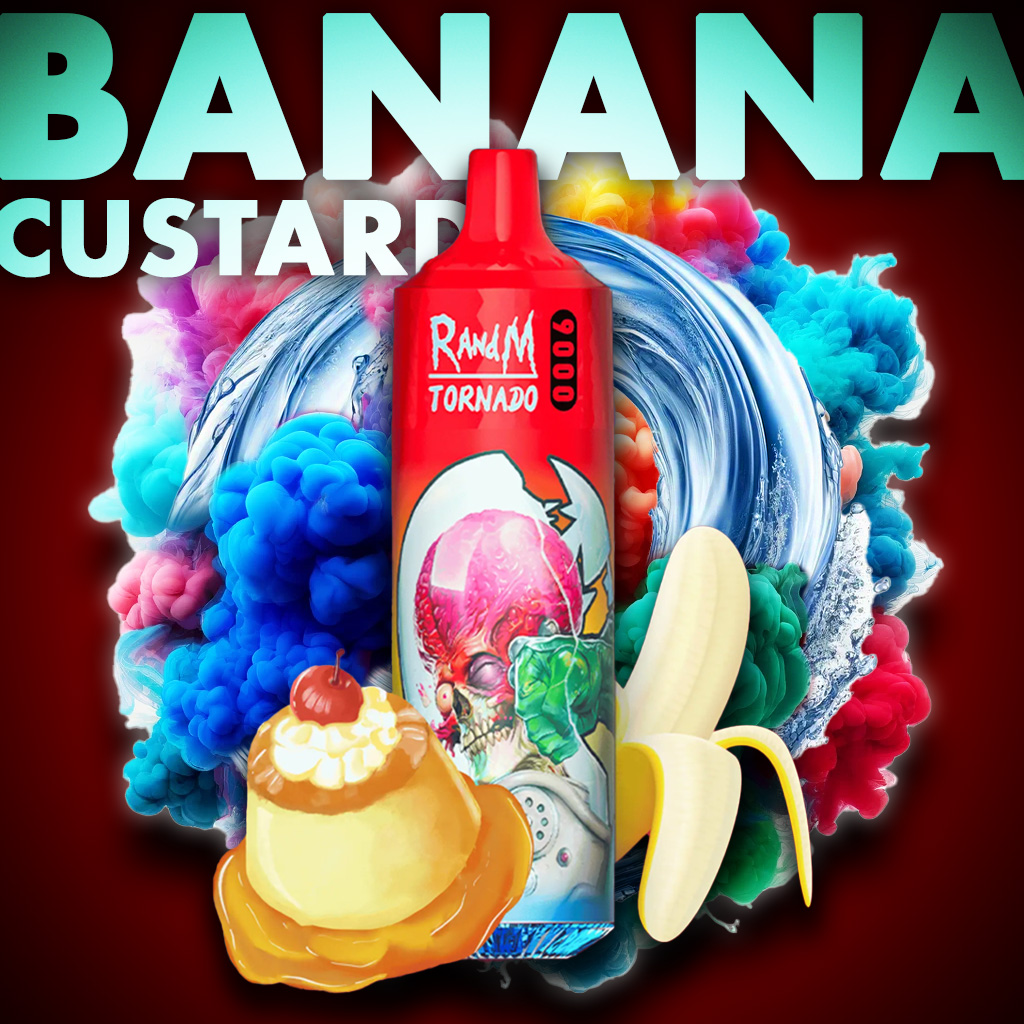 Banana custard 9000 Züge