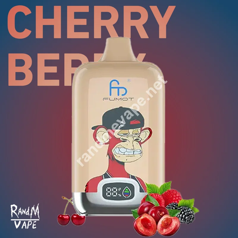 Cherry Berry 12000 Züge