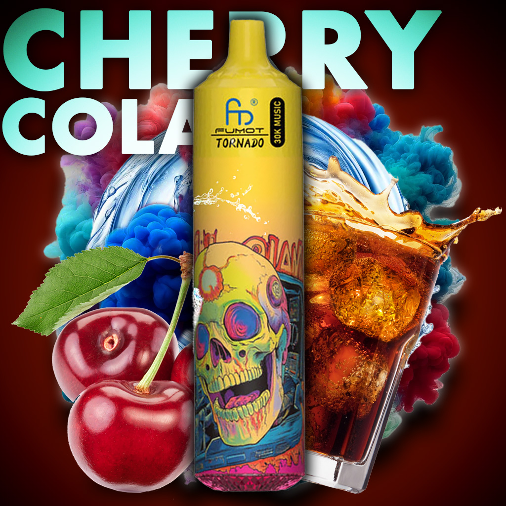 Cherry Cola 30000 Züge