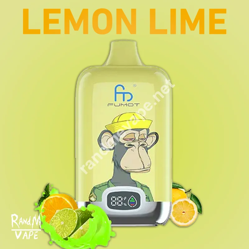 Lemon Lime 12000 Züge