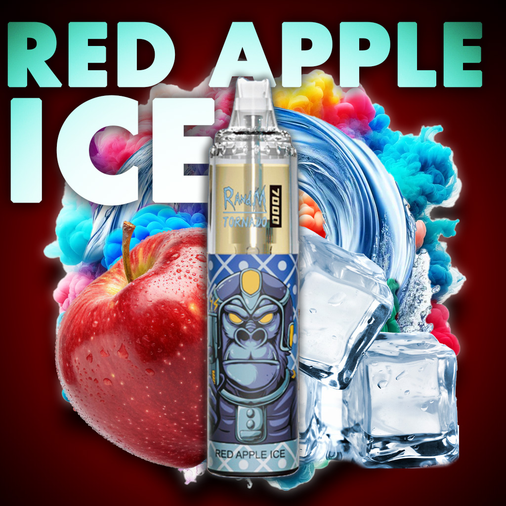 Red Apple Ice 7000 Züge