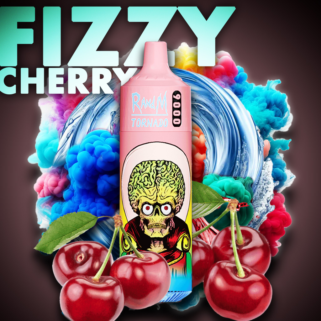 Fizzy Cherry 9000 Züge