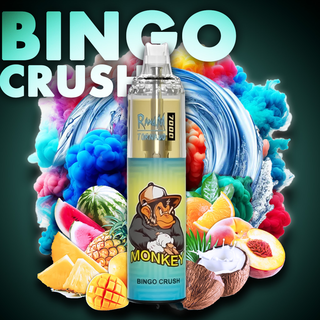 Bingo Crush 7000 Züge
