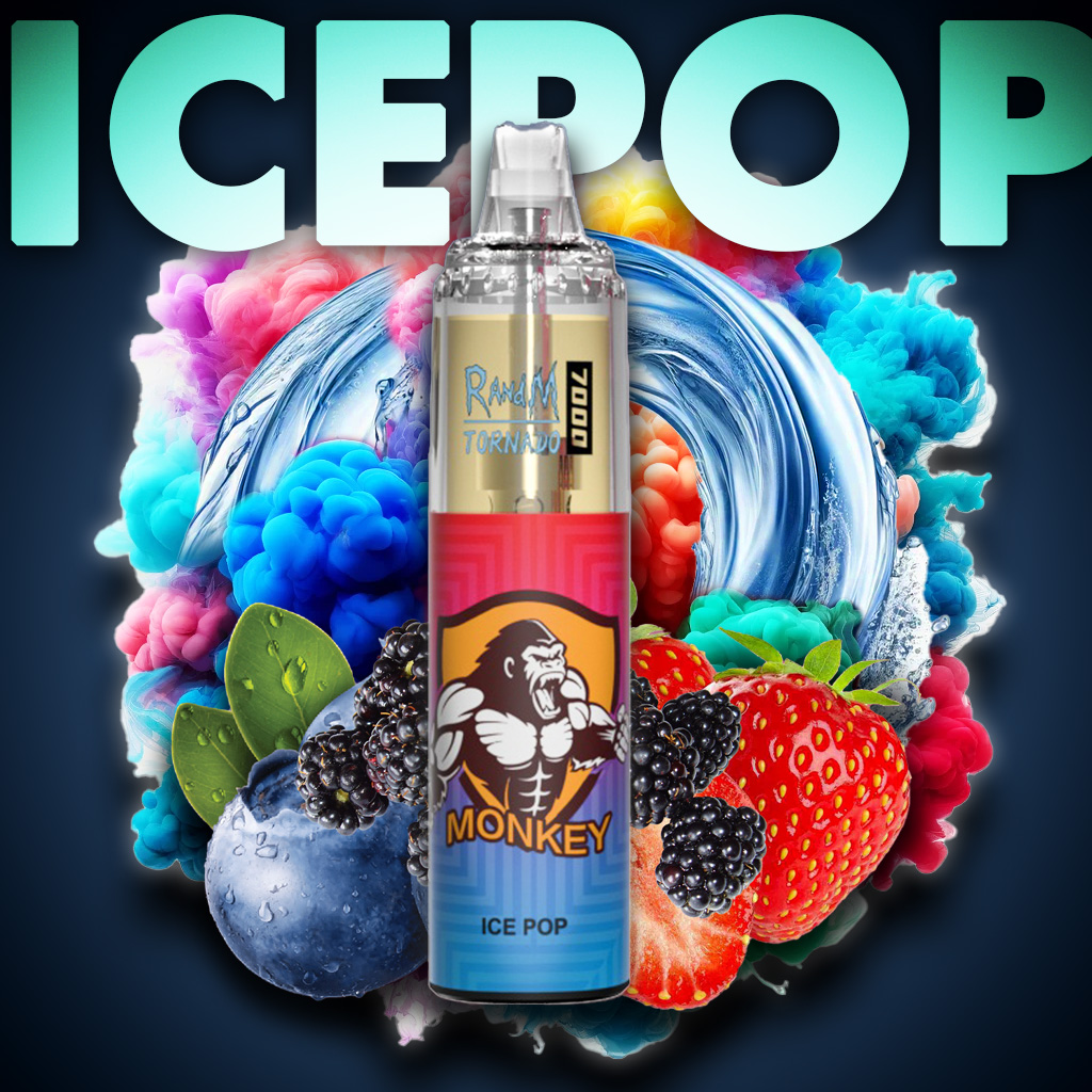 Ice Pop 7000 Züge