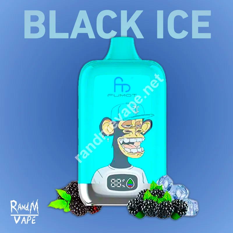 Black Ice 12000 Züge