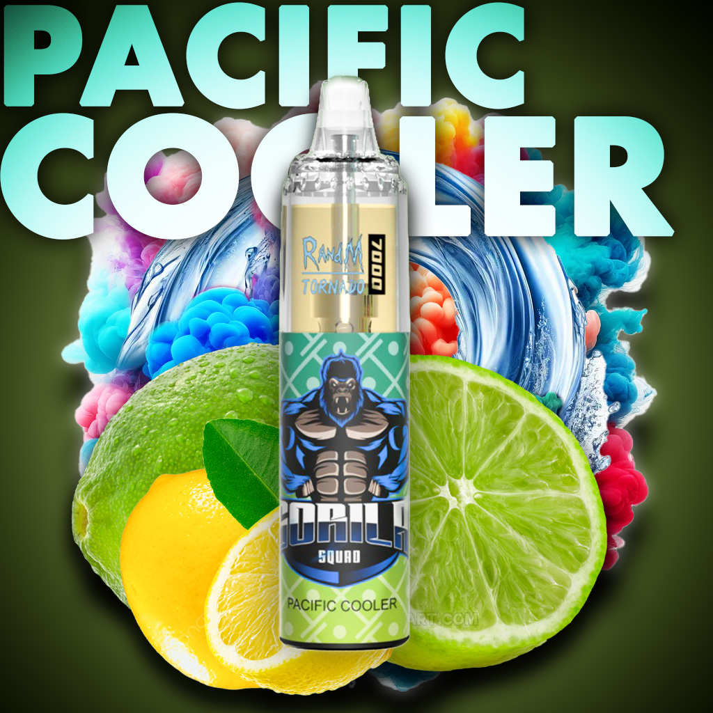 Pacific Cooler 7000 Züge