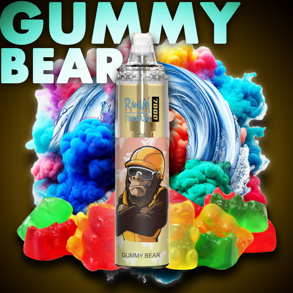 Gummybear 7000 Züge