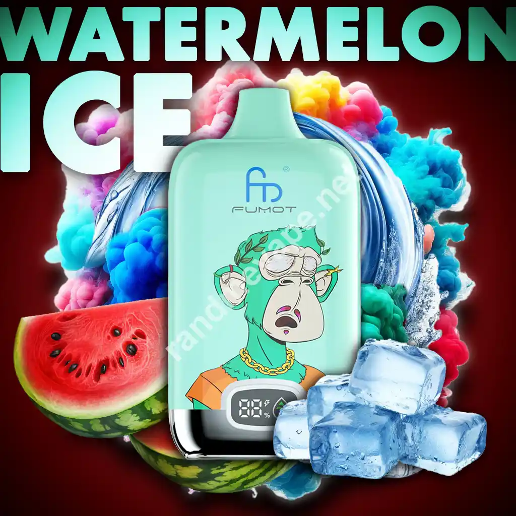 Watermelon Ice 12000  Züge 